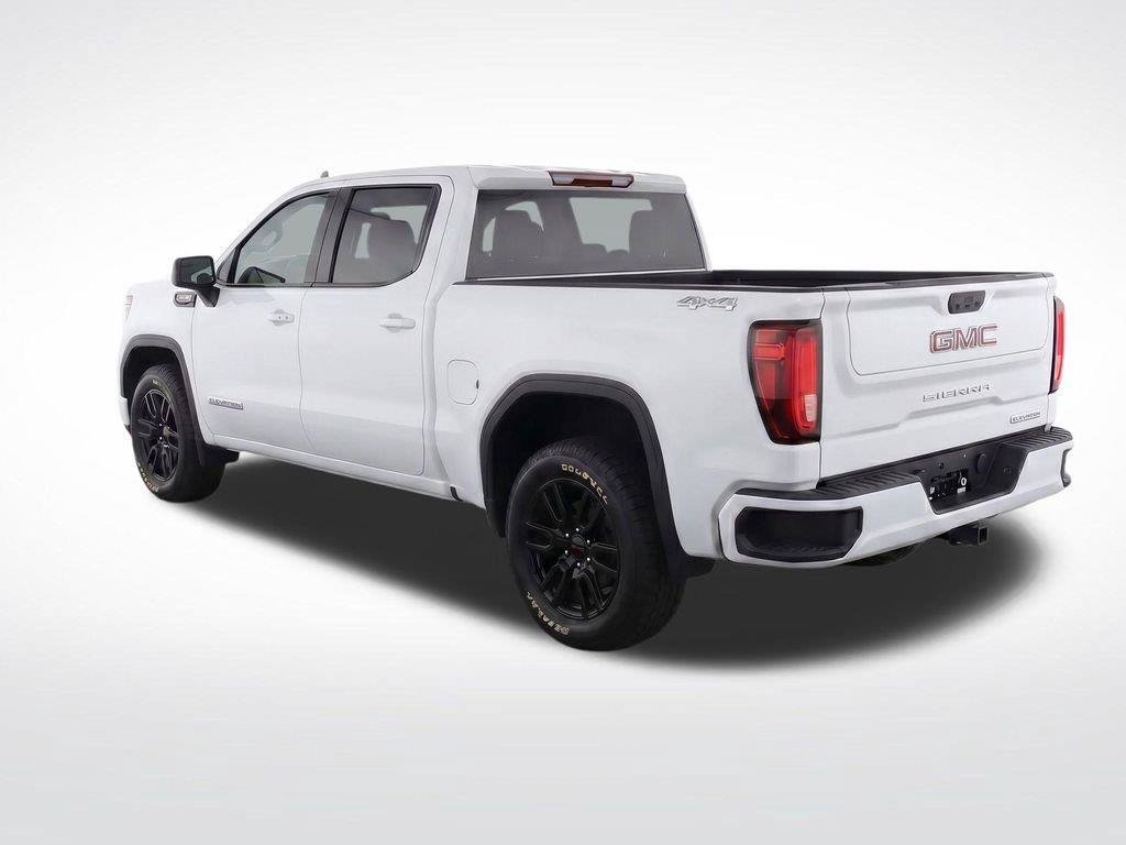 Certified 2022 GMC Sierra 1500 Elevation AWD/4WD image 34