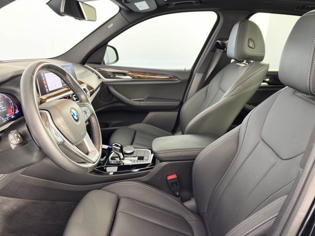 Used 2023 BMW X3 sDrive30i w/ Convenience Package w/ZPA RWD image 5
