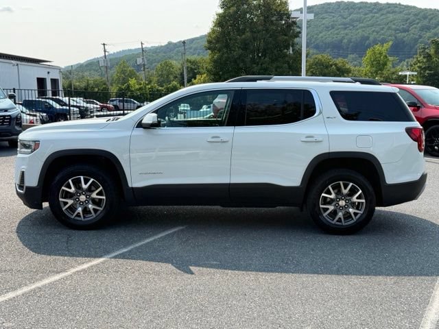 Used 2023 GMC Acadia SLT FWD image 10