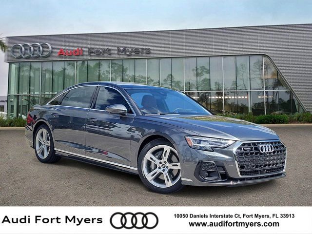 New 2026 Audi A8 L 3.0T