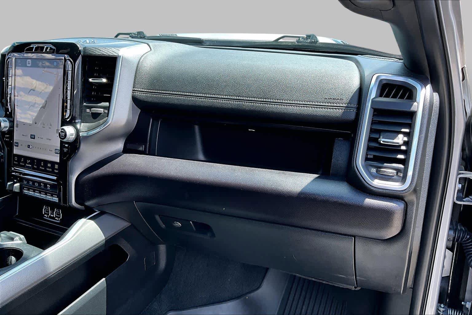 Used 2024 RAM 3500 Laramie w/ Night Edition AWD/4WD image 18