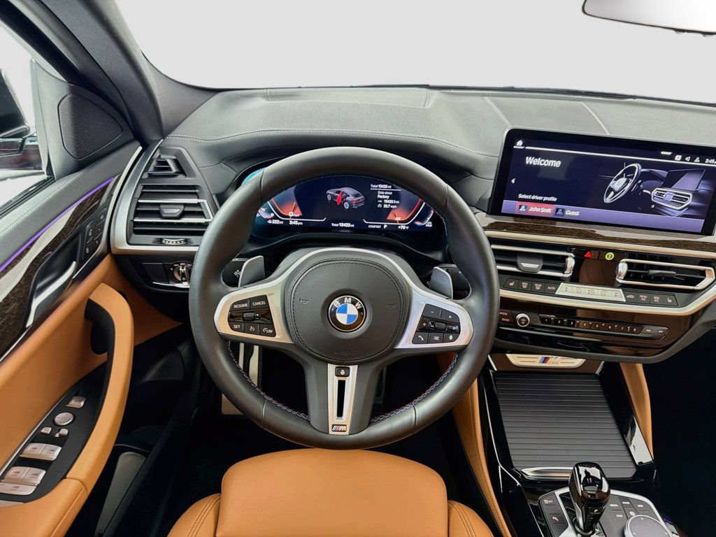 Used 2023 BMW X4 M40i AWD/4WD image 21