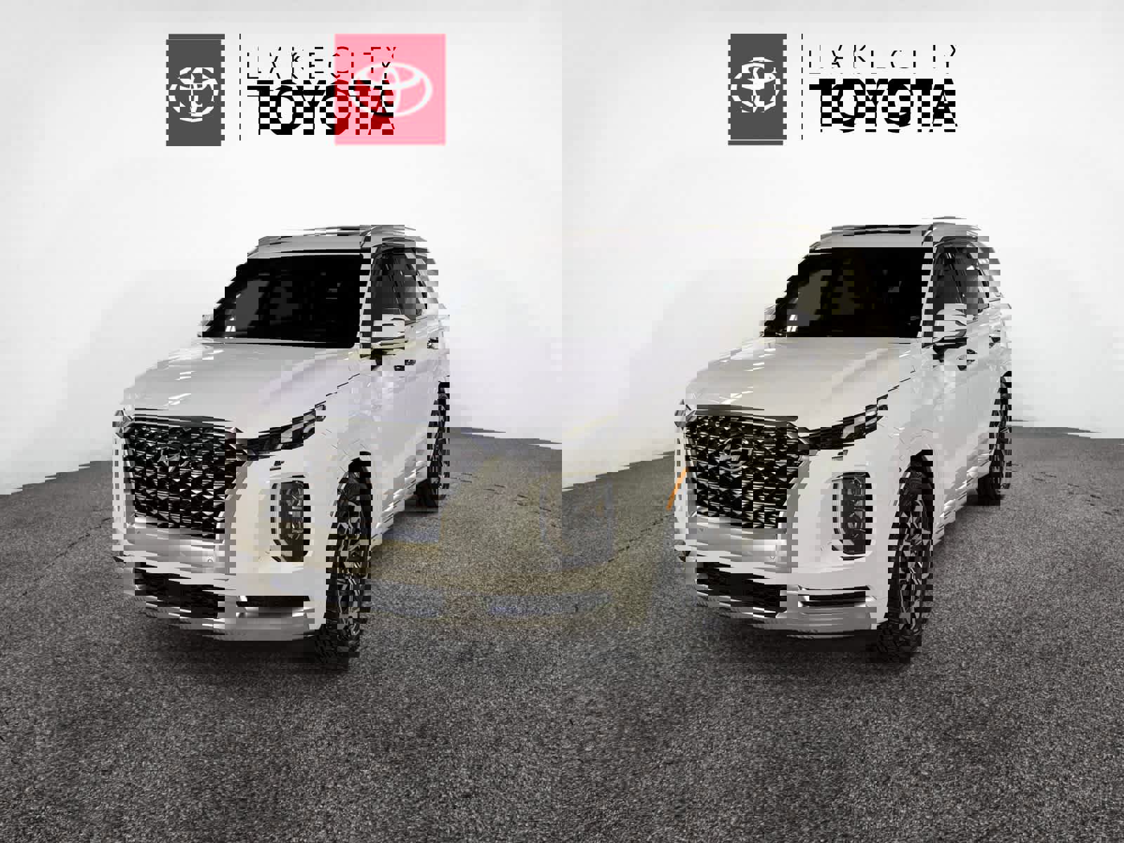 Used 2021 Hyundai Palisade Calligraphy
