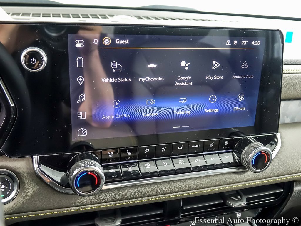 New 2026 Chevrolet Colorado ZR2 w/ Technology Package image 14
