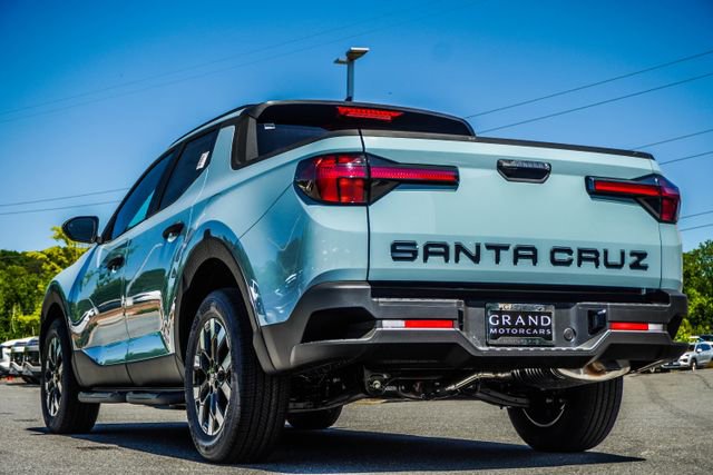 New 2026 Hyundai Santa Cruz SEL FWD image 10