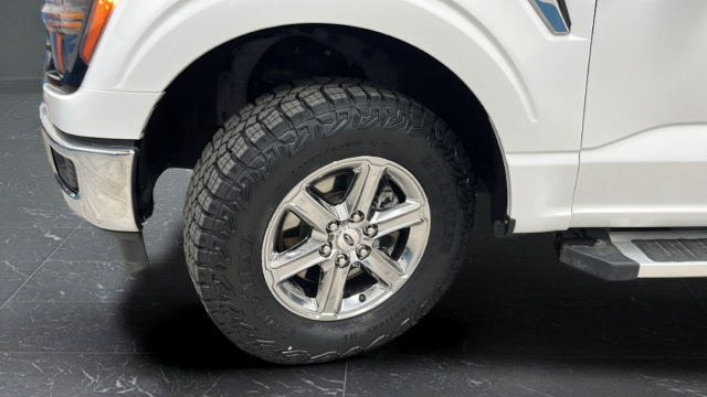Used 2024 Ford F150 XLT w/ Tow/Haul Package AWD/4WD image 36