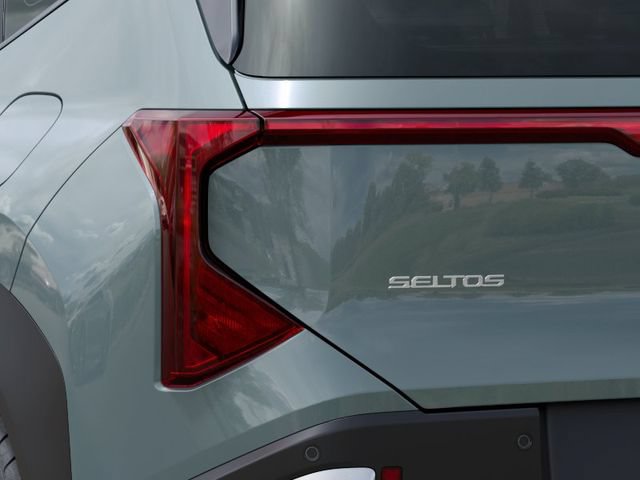 New 2027 Kia Seltos S FWD image 11