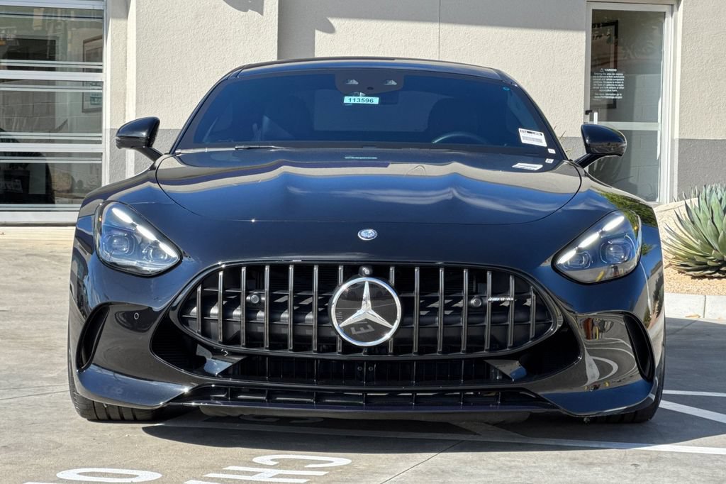 Used 2024 Mercedes-Benz AMG GT 55 image 10