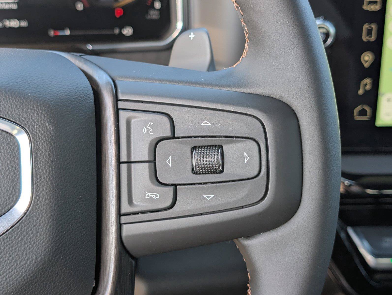 New 2026 GMC Sierra 1500 AT4 w/ AT4 Premium Package AWD/4WD image 29