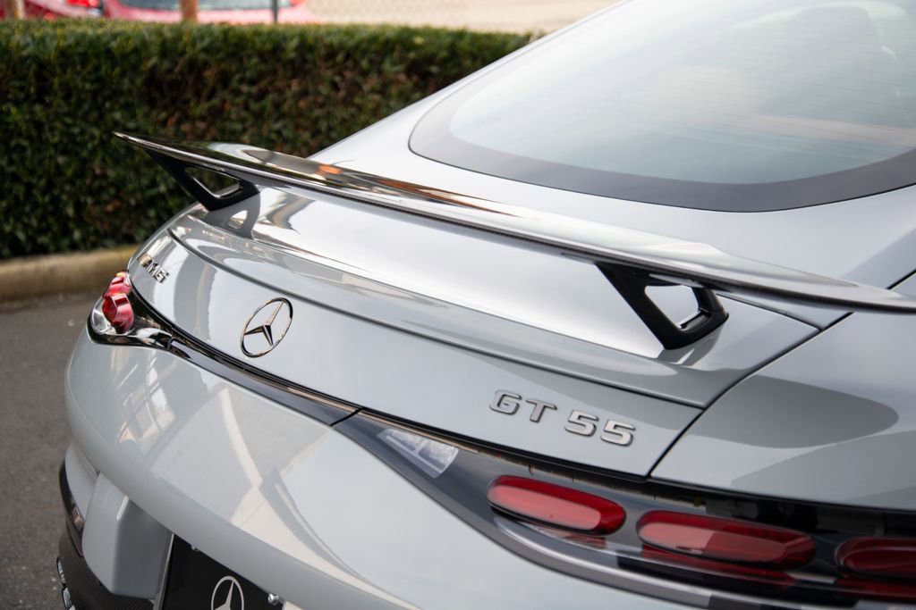 New 2026 Mercedes-Benz AMG GT 55 image 20