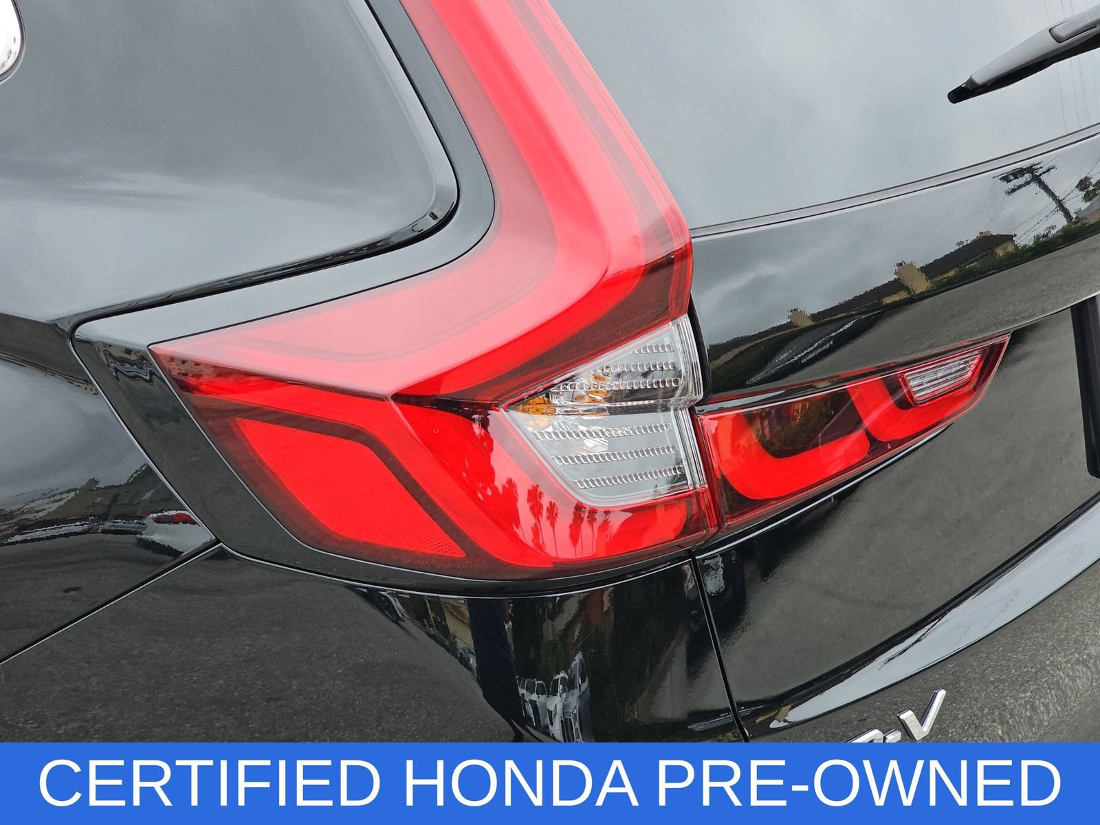 Certified 2024 Honda CR-V EX image 32