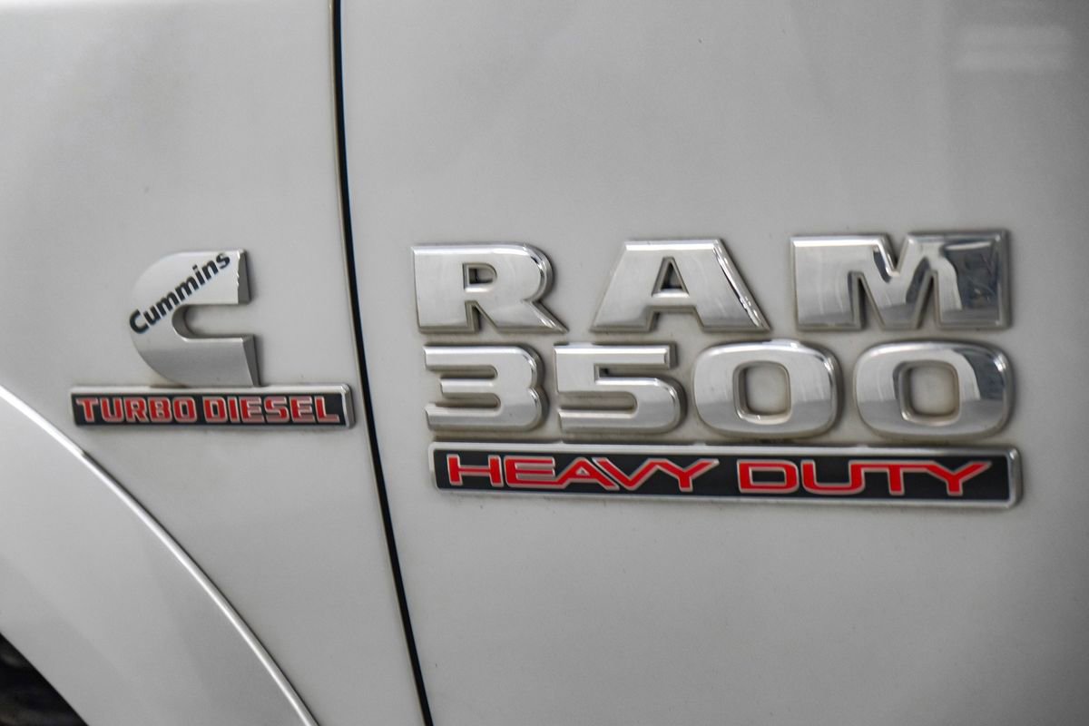 Used 2016 RAM 3500 Laramie image 50