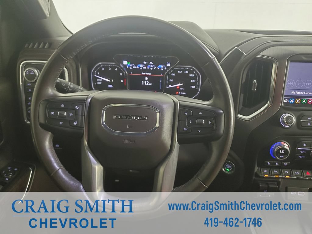 Used 2020 GMC Sierra 1500 Denali w/ Denali Ultimate Package AWD/4WD image 23