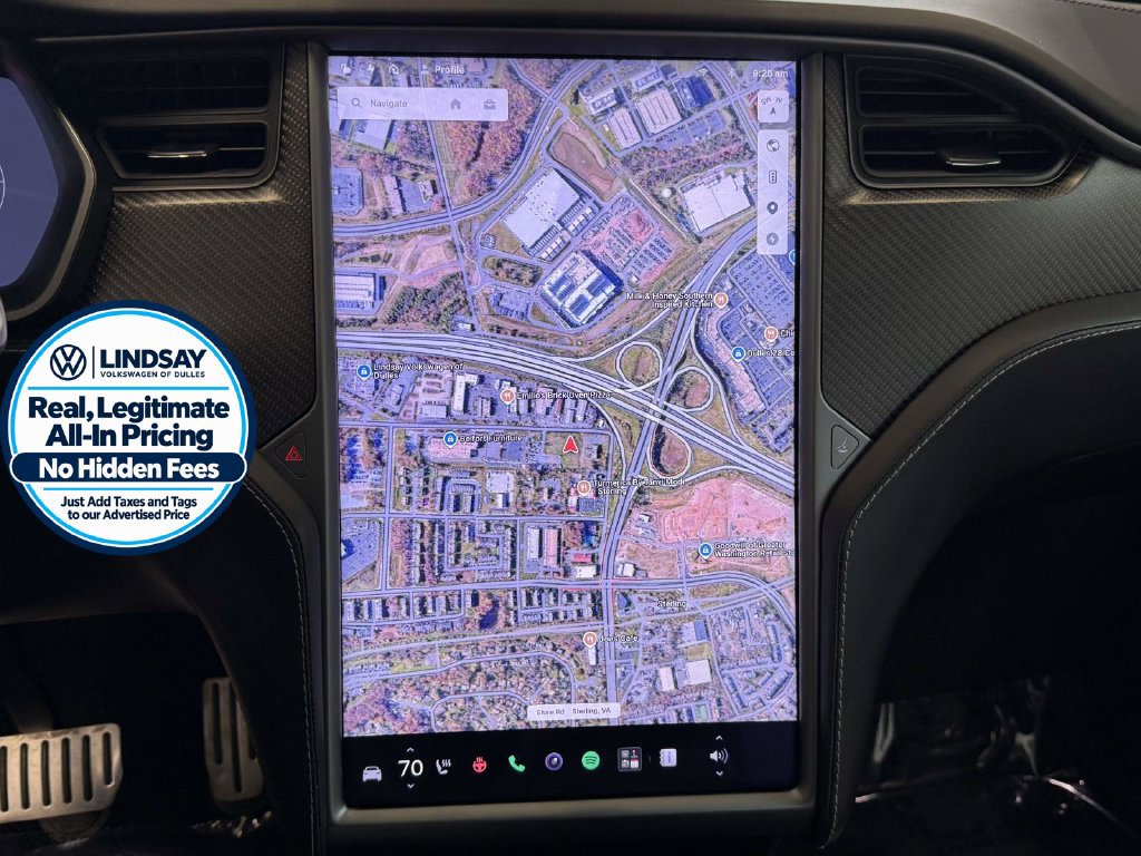 Used 2021 Tesla Model X Performance AWD/4WD image 18