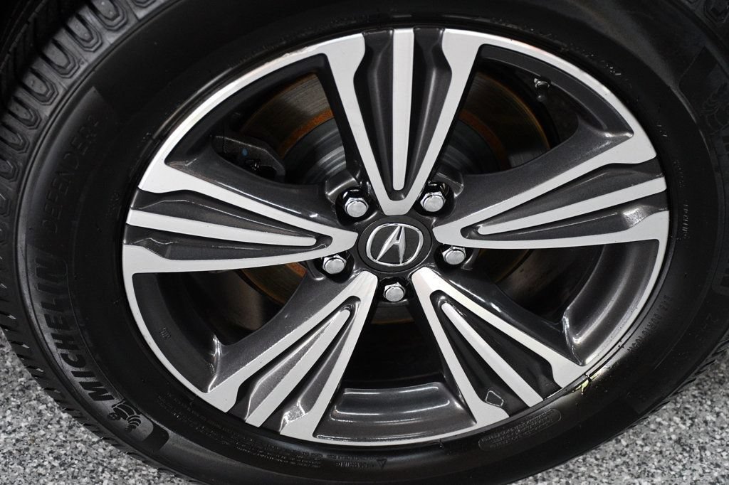 Used 2018 Acura MDX SH-AWD image 19