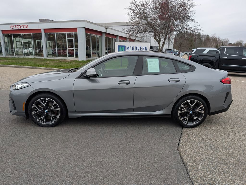 Used 2025 BMW 228i xDrive AWD/4WD image 2