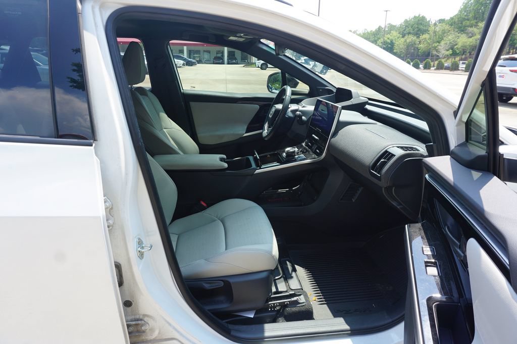 Used 2024 Toyota bZ4X AWD w/ Weather Package image 19