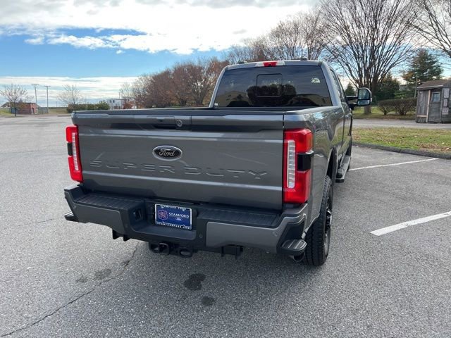 Used 2025 Ford F350 Lariat w/ Lariat Ultimate Package image 9
