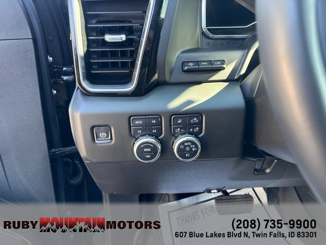 Used 2025 GMC Sierra 3500 Denali w/ Denali Reserve Package AWD/4WD image 12
