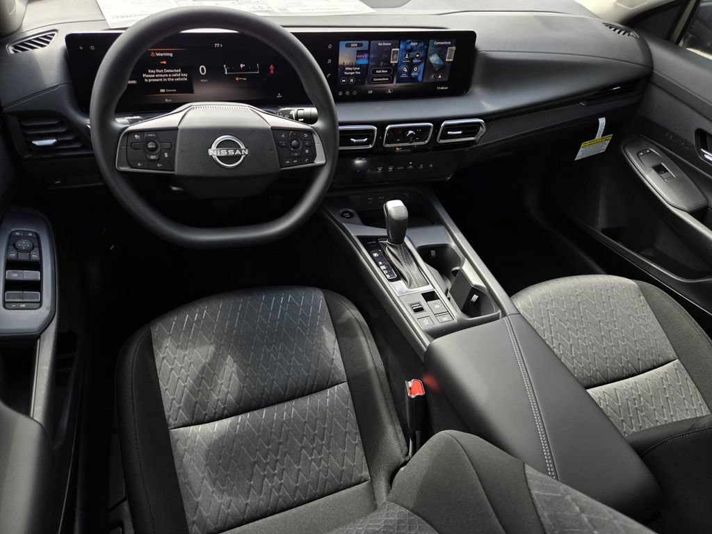 New 2027 Nissan Sentra SV w/ Floor Mat Package FWD image 13