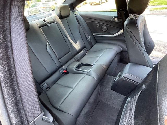 Used 2019 BMW 440i Coupe w/ M Sport Package RWD image 27