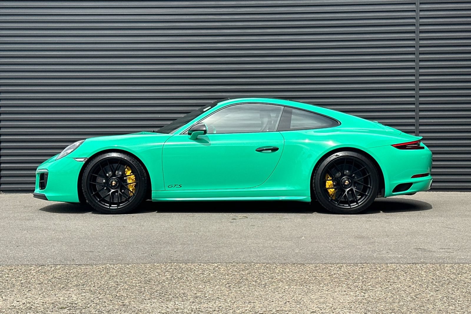 Certified 2019 Porsche 911 Carrera 4 GTS AWD/4WD image 2