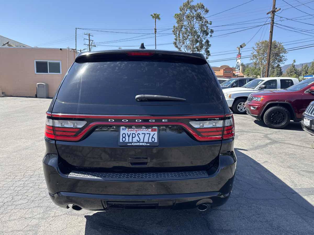 Used 2018 Dodge Durango SXT w/ Quick Order Package 2BB RWD image 6