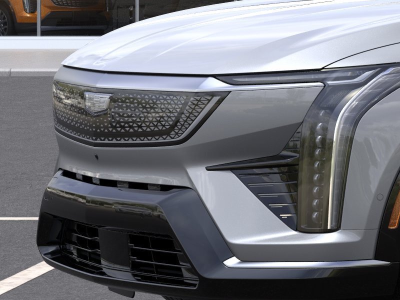 New 2026 Cadillac Optiq Sport 2 AWD/4WD image 41