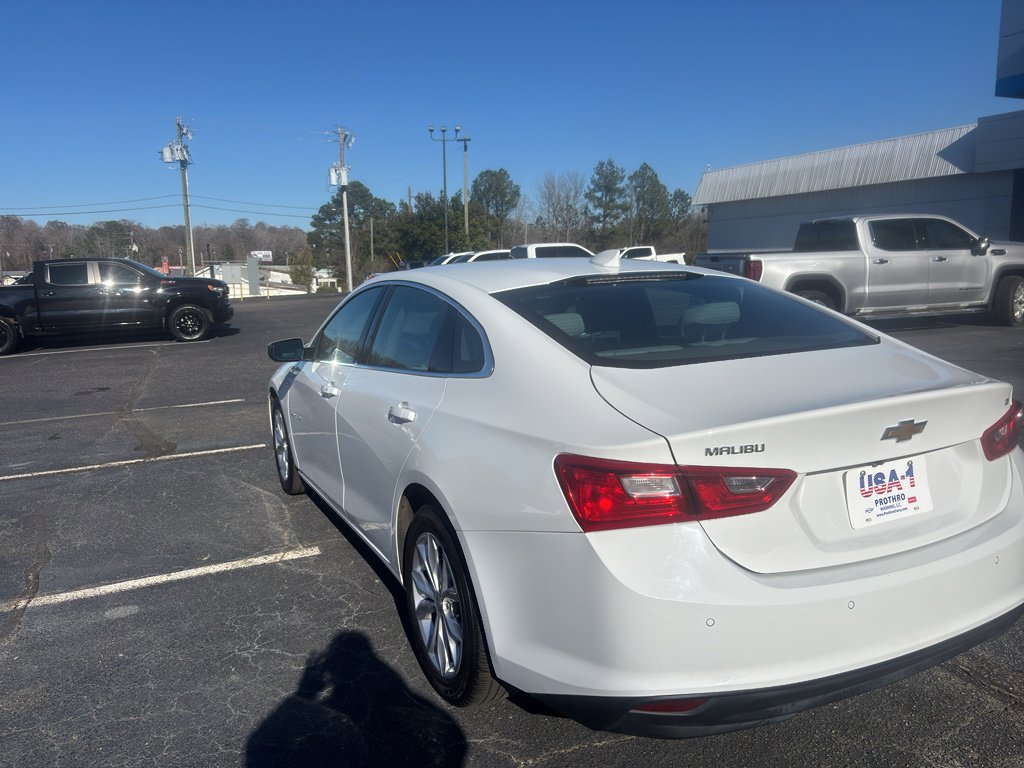Used 2024 Chevrolet Malibu LT FWD image 10