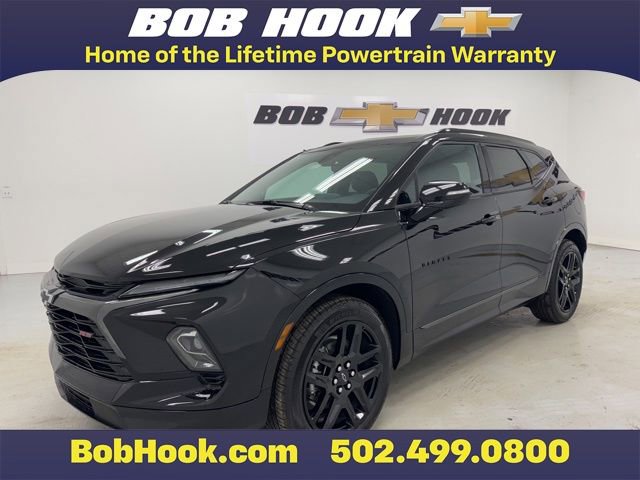 New 2026 Chevrolet Blazer RS w/ Driver Confidence II Package