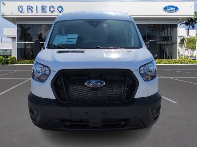 New 2024 Ford Transit 250 148 Medium Roof w/ Load Area Protection Package RWD image 2