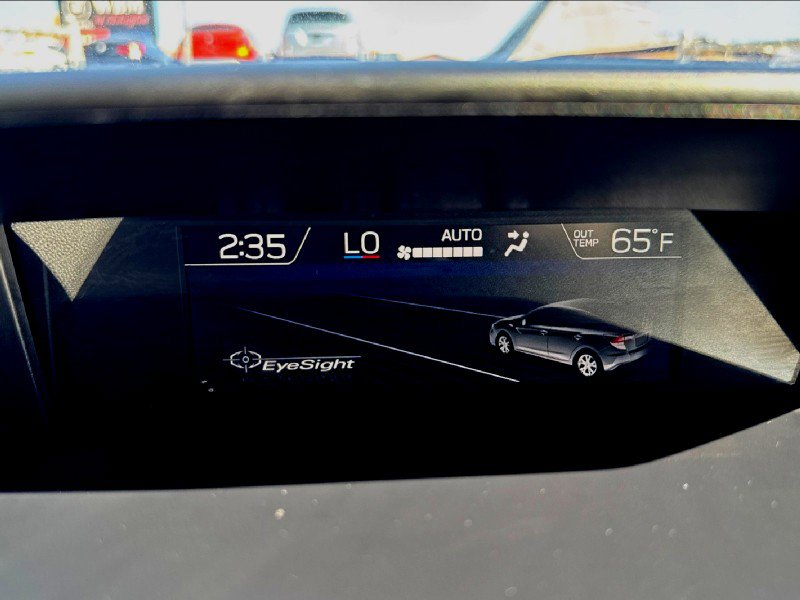 Used 2020 Subaru Crosstrek Hybrid w/ Moonroof Package w/Navigation image 27