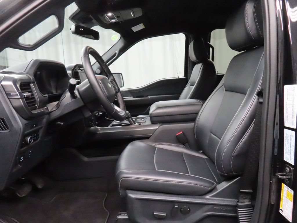 Used 2025 Ford F150 Lariat AWD/4WD image 9