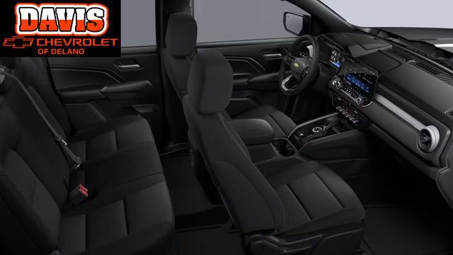 New 2026 Chevrolet Colorado LT w/ Advanced Trailering Package AWD/4WD image 14
