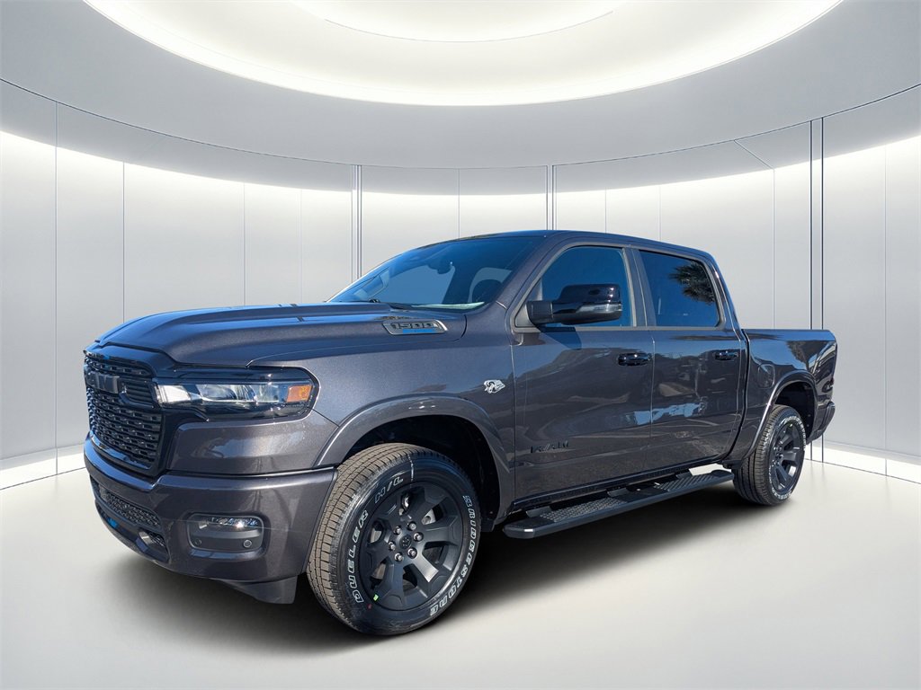 New 2026 RAM 1500 4x4 Crew Cab image 7