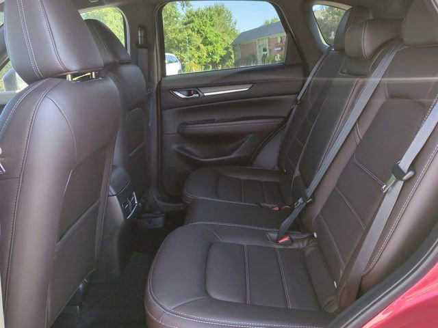 New 2025 MAZDA CX-5 Signature image 13