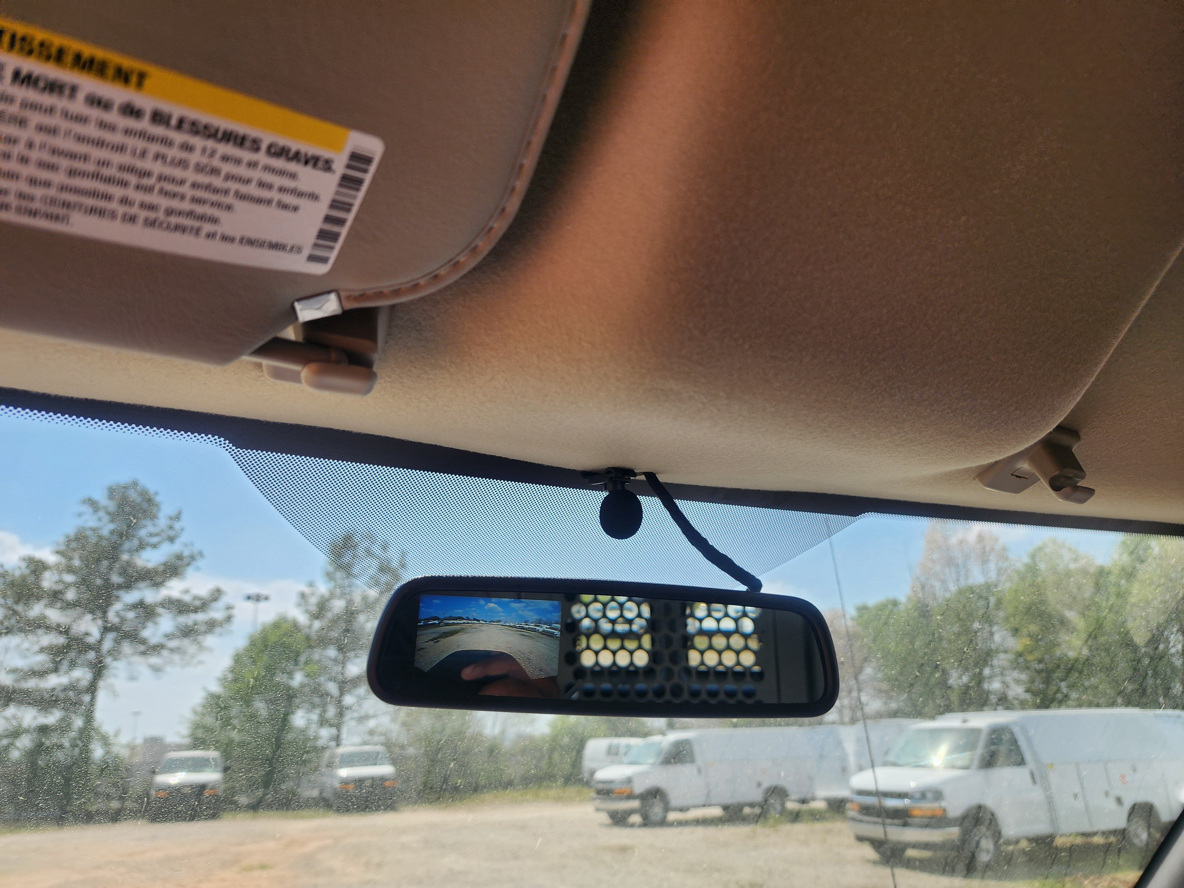 New 2025 Chevrolet Express 2500 Extended w/ Driver Convenience Package RWD image 38
