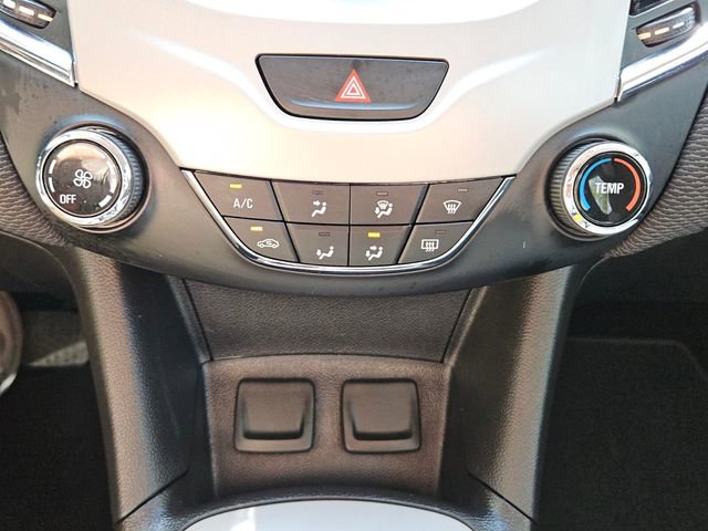 Used 2017 Chevrolet Cruze LS FWD image 19