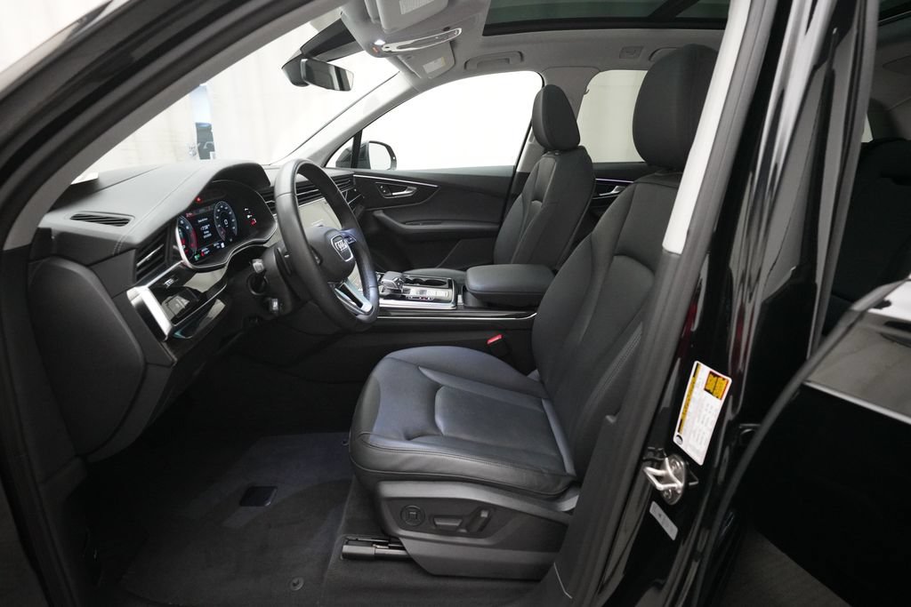 Certified 2023 Audi Q7 3.0T Prestige w/ Prestige Package AWD/4WD image 7