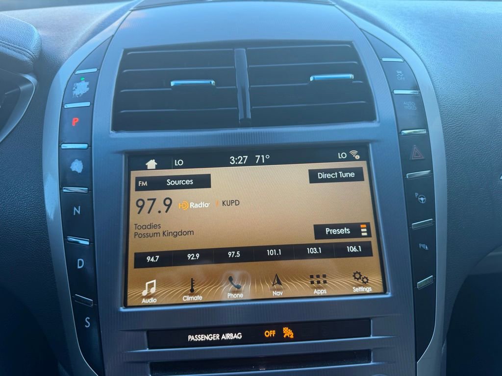 Used 2018 Lincoln MKZ Reserve w/ Technology Package image 34