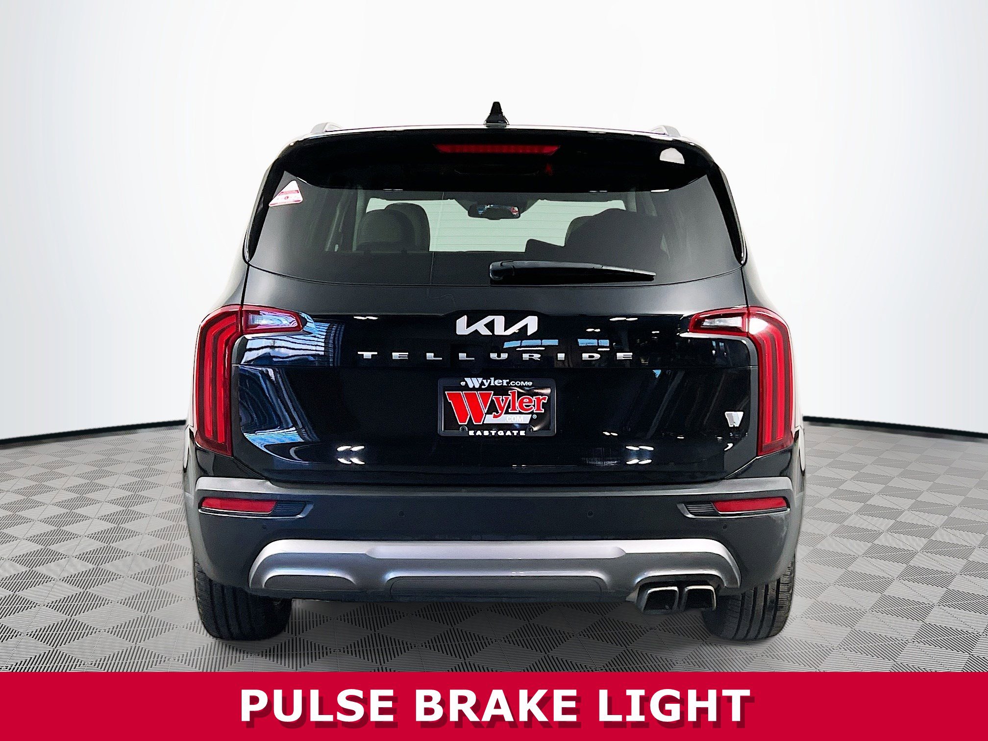 Used 2022 Kia Telluride EX w/ EX Premium Package image 30