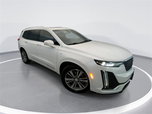 Used 2021 Cadillac XT6 Premium Luxury image 1