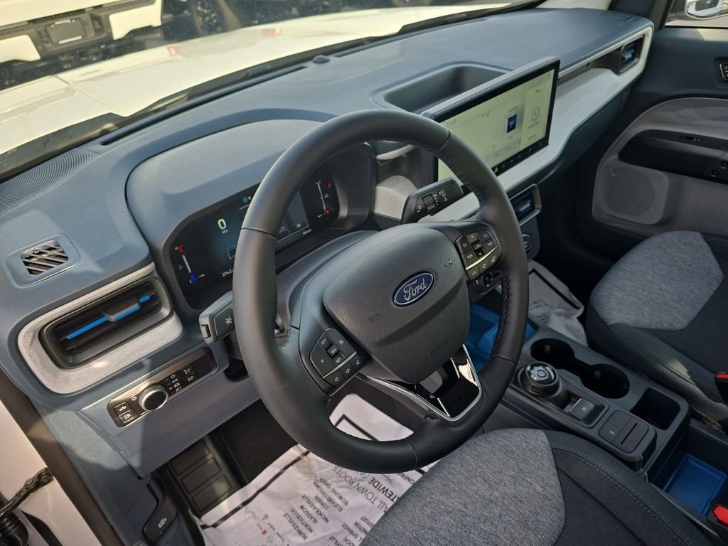 New 2025 Ford Maverick XLT w/ Equipment Group 301A image 19