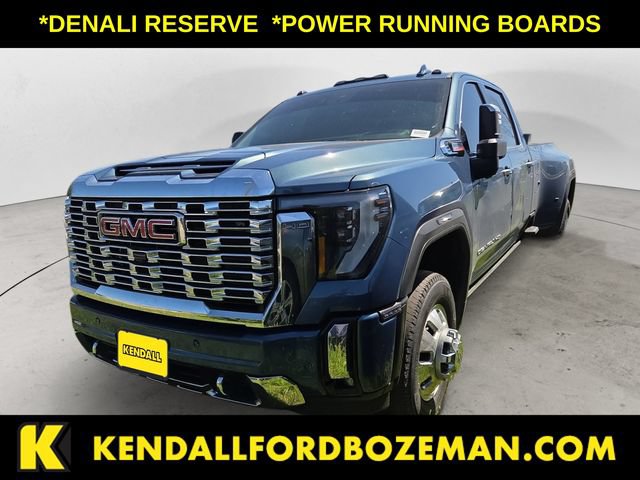 Used 2024 GMC Sierra 3500 Denali w/ Denali Reserve Package