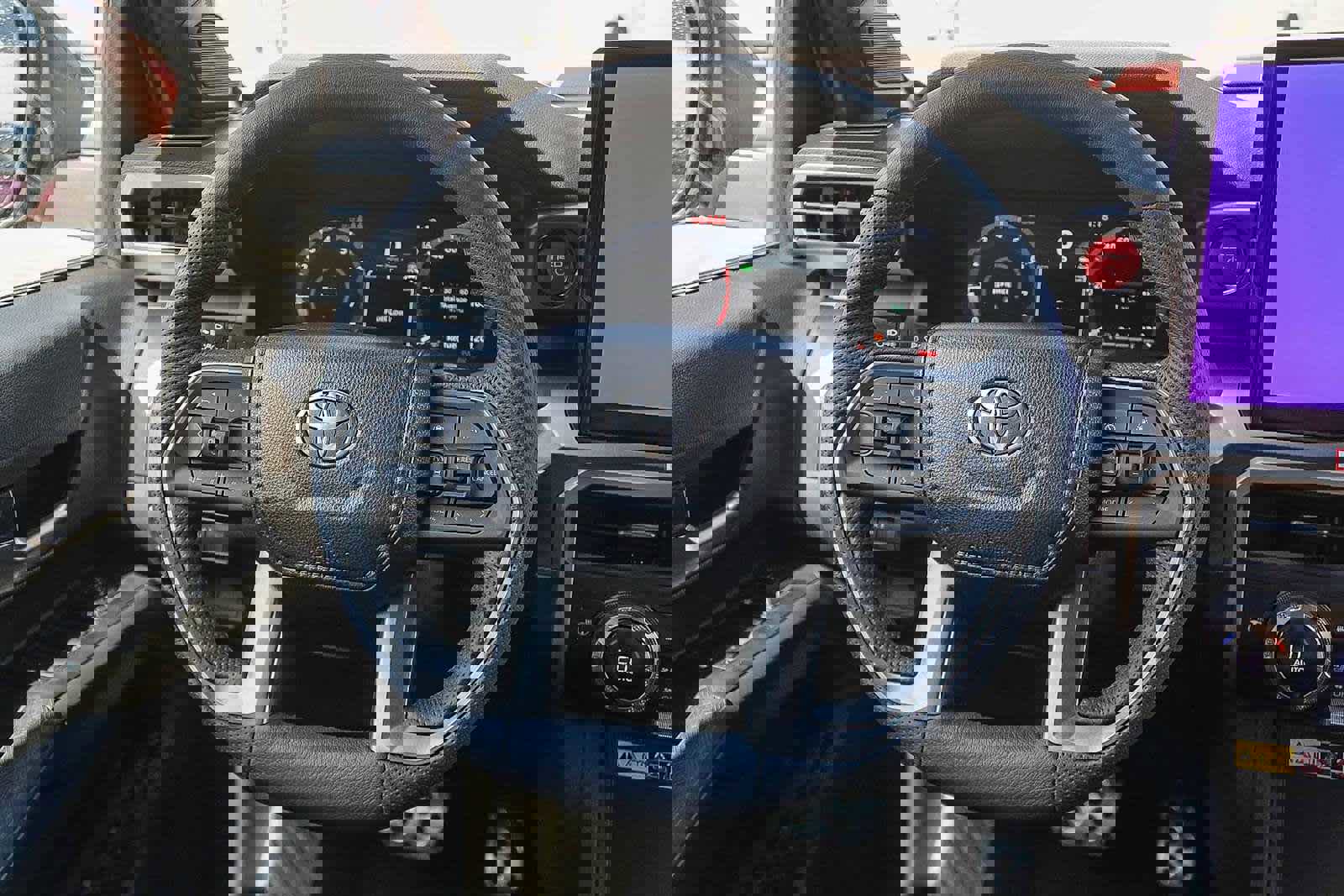 New 2025 Toyota Tacoma TRD Sport image 16