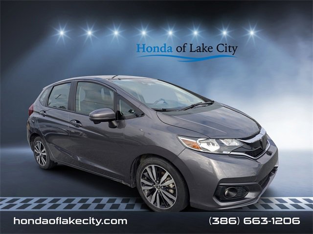 Used 2019 Honda Fit EX