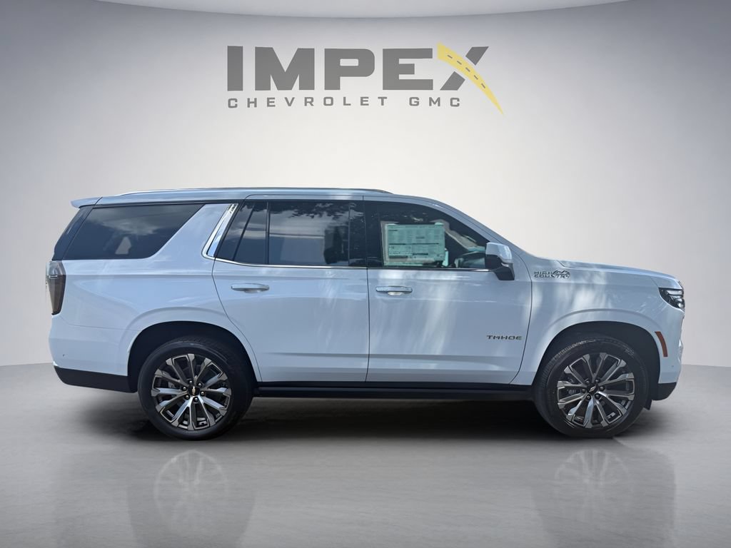 New 2026 Chevrolet Tahoe High Country AWD/4WD image 6