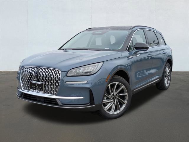 New 2025 Lincoln Corsair FWD w/ Equipment Group 101A