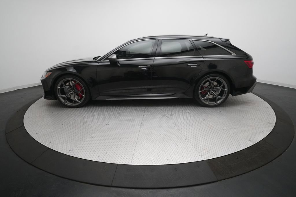 Used 2025 Audi RS 6 performance image 7