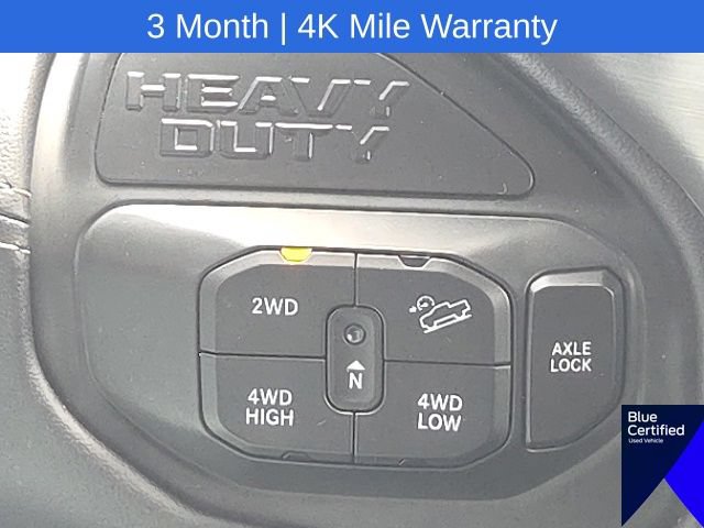 Used 2023 RAM 2500 Rebel w/ Level 2 Equipment Group AWD/4WD image 43